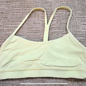 Lululemon Flow Y Bra *Nulu